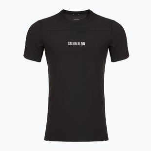 Pánské tričko Calvin Klein pánské tričko LVGMS5K188 Baselayer black