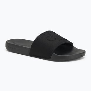 Pánské nazouváky Calvin Klein YM0YM01282 HF Mono CV Triple Black