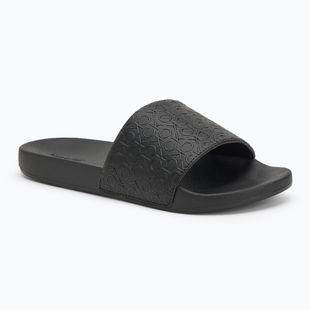 Nazouváky Calvin Klein Dámské HW0HW02541 Pool Slide Mono Ck Black