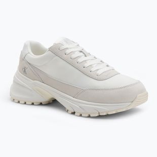 Pánské boty Calvin Klein YM0YM01292 Hike Runner Casual Ny-Su Triple Bright White