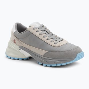 Pánské boty Calvin Klein YM0YM01292 Hike Runner Casual Ny-Su Formal Grey/Eggshell/Paprika