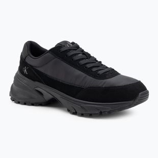 Pánské boty Calvin Klein YM0YM01292 Hike Runner Casual Ny-Su Triple Black
