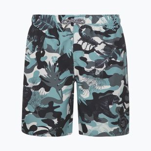 Dětské plavecké šortky Protest Prtbores zelené P2810321