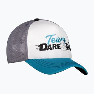 Dare2Tri Truckers baseballová čepice bílá/šedá