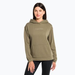 Pánská mikina Calvin Klein 8HU grey olive