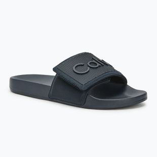 Pánské nazouváky  Calvin Klein HM0HM01437 Adj Pool Slide TPU calvin navy
