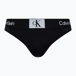 Spodní díl plavek  Calvin Klein Bikini black