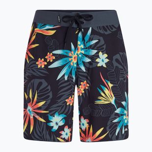 Pánské plavecké šortky O'Neill Hyperfreak Mysto Scallop 19'' black mysto scallop