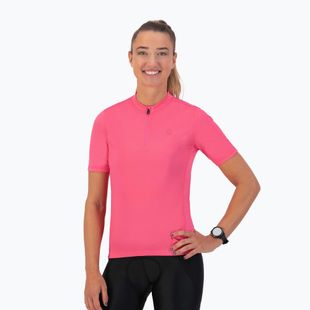 Dámský cyklistický dres    Rogelli Core pink