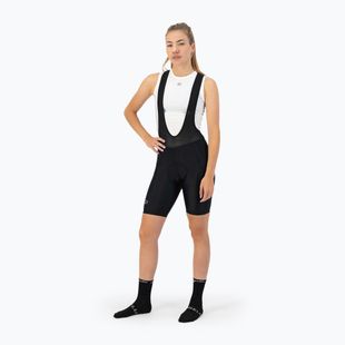 Dámské cyklistické kraťasy  Rogelli Core Bib Short black
