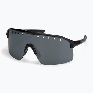 Sluneční brýle Rogelli Ventro Polarized black/smoke platinum revo