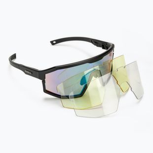 Sluneční brýle Rogelli Recon black/nordic light