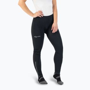 Dámské cyklistické kalhoty Rogelli Core Tight black