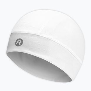 Čepice na kolo Rogelli Skull Cap Mesh white