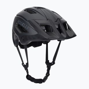 Cyklistická přilba  Rogelli Advntr Onyx Mtb black