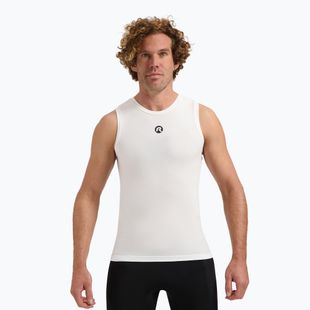 Cyklistický dres Rogelli Core II Base Layer 2-pack white
