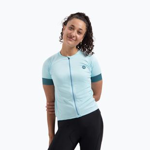Dámský cyklistický dres Rogelli Modesta light blue