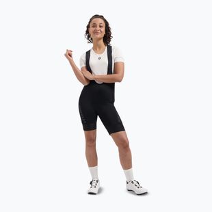 Dámské cyklistické kraťasy Rogelli Essential III Bib Short black