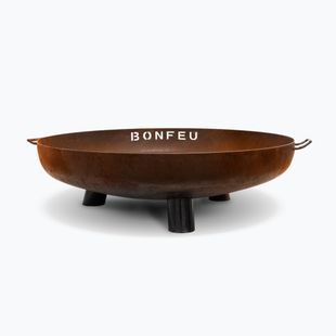 Zahradní ohniště BonFeu BonBowl Plus 60 cm corten