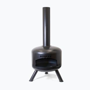 Zahradní krb BonFeu BonGiro black