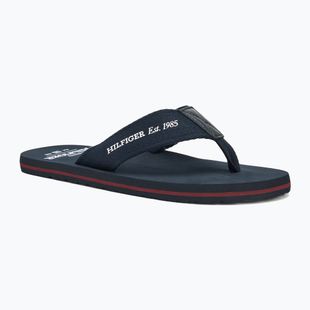 Pánské žabky Tommy Hilfiger 85 Beach Sandal desert sky