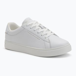 Dámské boty Tommy Hilfiger Essential Court white