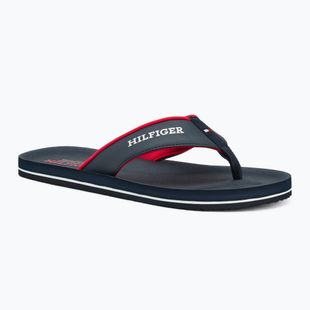 Pánské žabky  Tommy Hilfiger Padded Comfort B Sandal desert sky