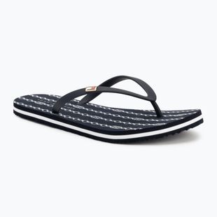 Dámské žabky Tommy Hilfiger Strap Beach Sandal space blue