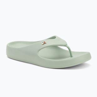 Dámské žabky Tommy Hilfiger Comfort Beach Sandal flora