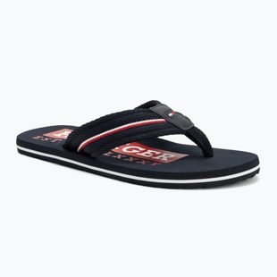 Pánské žabky  Tommy Hilfiger Corporate Beach Sandal desert sky