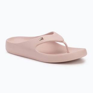 Dámské žabky Tommy Hilfiger Comfort Beach Sandal foggy pink