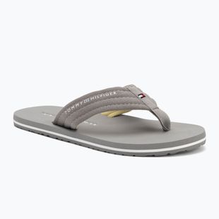 Pánské žabky  Tommy Hilfiger Nyc Beach Sandal universal grey