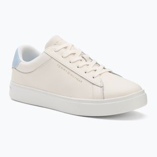 Dámské boty Tommy Hilfiger Essential Court ancient white