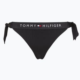Spodní díl plavek Tommy Hilfiger Side Tie Cheeky black
