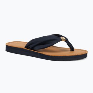 Dámské žabky Tommy Hilfiger Elevated Beach Sandal space blue