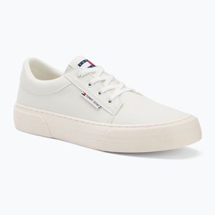 Pánské tenisky Tommy Jeans Tjm Vulc. Skate Derby TCR ecru
