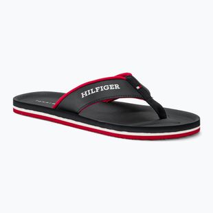 Pánské žabky Tommy Hilfiger Comfort Beach Sandal DW5 desert sky