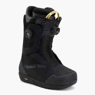 Pánské snowboardové boty Bataleon Salsa Double BOA black