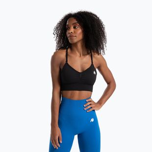 Sportovní podprsenka Gorilla Wear Olivia Sports Bra black