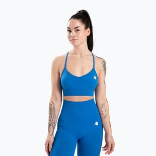 Sportovní podprsenka Gorilla Wear Olivia Sports Bra blue