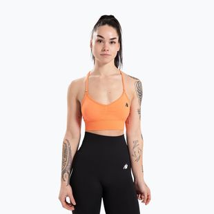 Sportovní podprsenka Gorilla Wear Olivia Sports Bra orange