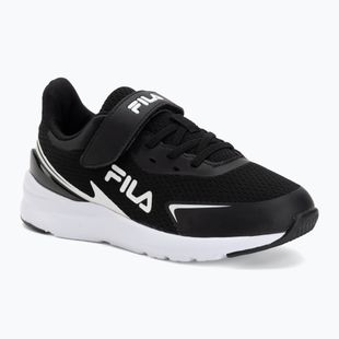Dětské tenisky FILA Crusher V black/white