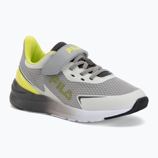 Dětské boty FILA Crusher V sleet/evening primrose