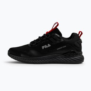 Boty FILA Solrack black