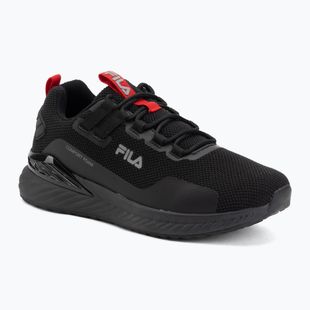 Boty FILA Solrack black