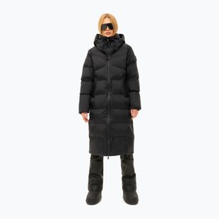 Dámská lyžařská bunda Nikkie Nortgrove Puffer black