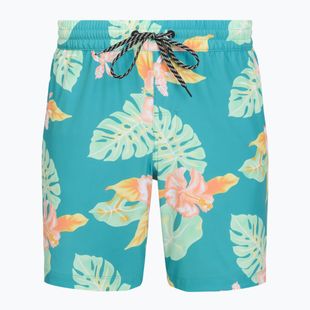 Pánské koupací šortky Hurley El Cap Volley Swim Short Pro Blue