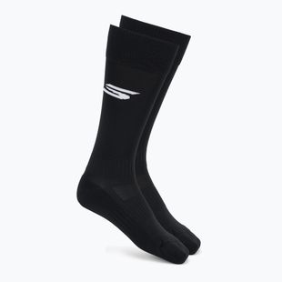 Pánské ponožky SKECHERS 1/2 Terry Over The Knee 2 páry black