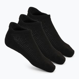 Pánské ponožky SKECHERS Extended Terry Low Cut 3 páry black