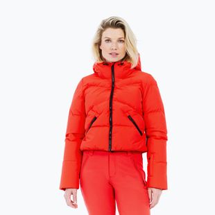 Dámská lyžařská bunda Protest PRTPreppy Zip-Shift poppy red